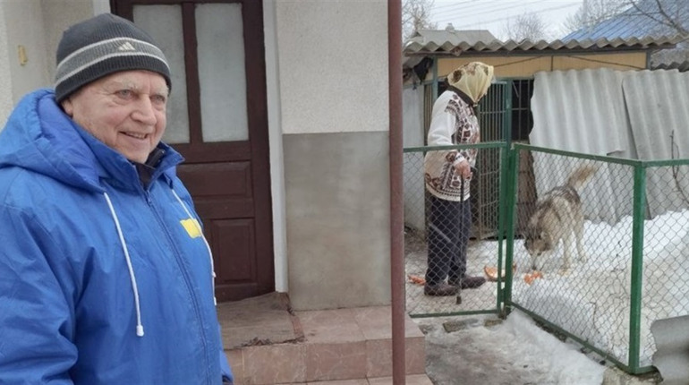Як Олімпійський вогонь побував на Городоччині. Спогади Олександра Гуменюка з села Лісоводи