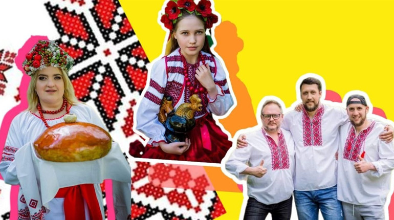 Жовтоводці обирають вишиванку: фоторепортаж з соціальних мереж