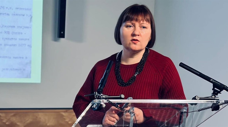 Херсонські архівісти розповіли про досвід оцифрування у Берліні
