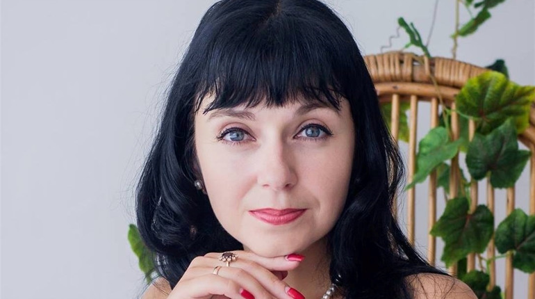 3 причини прийти на зустріч із письменницею Оксаною Зененко у Херсоні 3 червня о 17.00