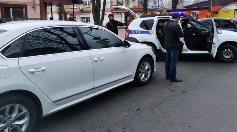 У Фастові вилучили автомобіль у нетверезого водія. Його можуть передати на потреби ЗСУ