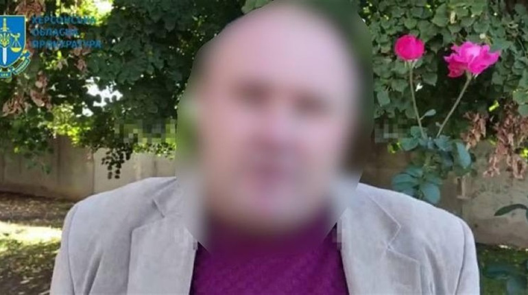 Працював на ворожій «залізниці» та агітував за «референдум»: Херсонця судитимуть за колабораціонізм