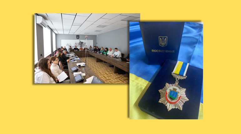 25 захисників з Бориславської громади посмертно отримали звання «Почесний громадянин»