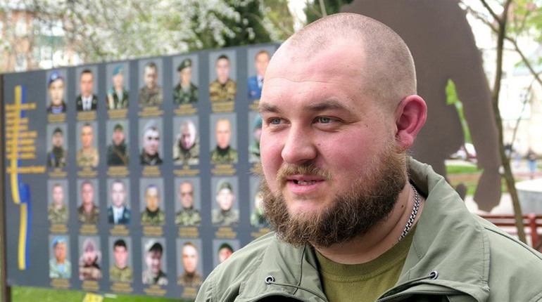 Військовий із Шостки про бойовий шлях від Києва до Бахмута