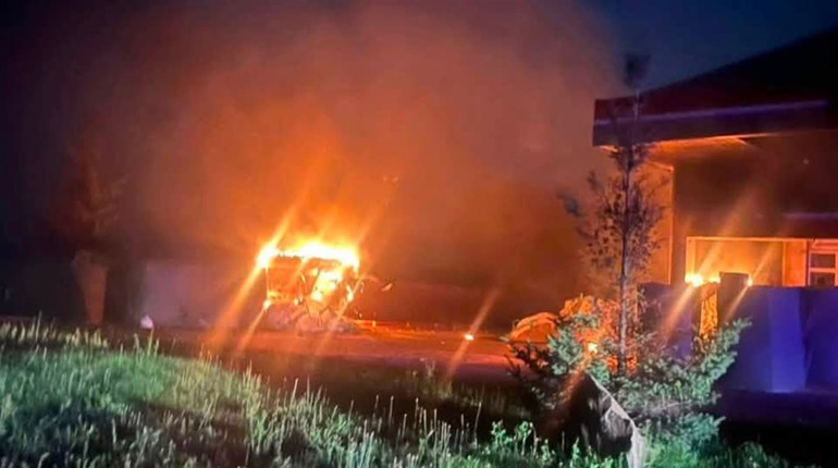 Менщину атакувала «Герань»: ворог ударив по аграрному підприємству. Добове зведення від ОК Північ