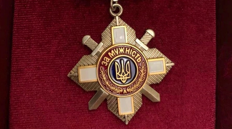 Нетішинський хірург Олександр Костюков нагороджений орденом «За мужність»