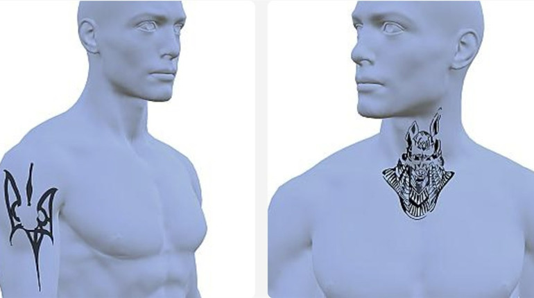 Коли татуювання стає підказкою: МВС відкриває розділ для ідентифікації зниклих