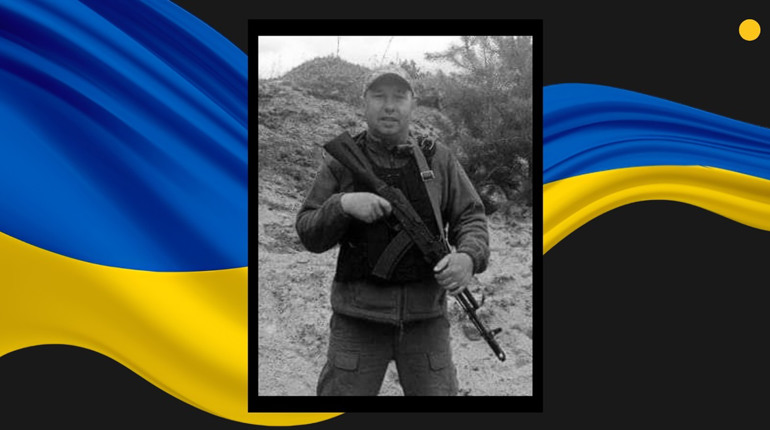 На Рівненському полігоні помер військовий із Сарненщини