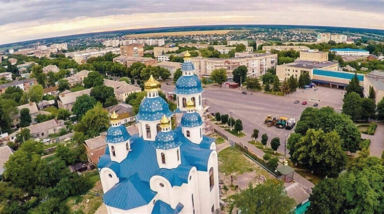 Було-стало: як змінився наш Фастів
