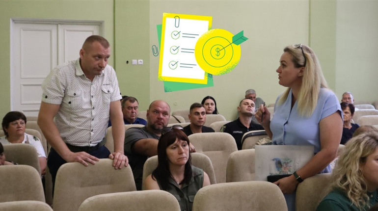 Мільйони на допомогу: Кегичівська селищна рада розподілила кошти на потреби громади і фронту