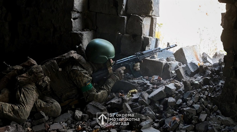 Партизани допомогли 57-ій бригаді зірвати ворожий наступ під Вовчанськом