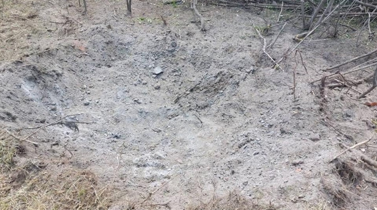 15 жовтня під мінометний та артилерійський вогонь окупантів потрапили дві громади Чернігівщини