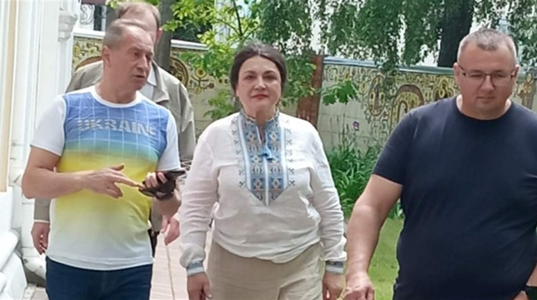 НІЕЗ "Переяслав", Микола Томенко і відома артистка Наталія Сумська оголосили конкурс відеоробіт