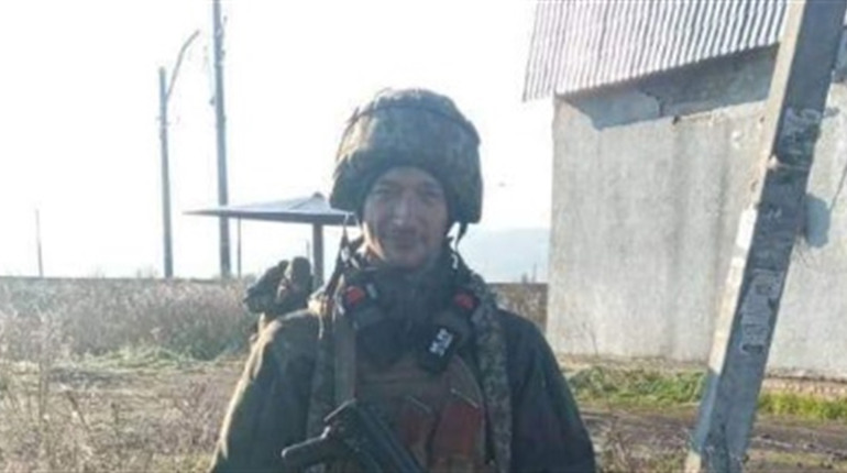 Захисник Микола Левченко у липні долучився до ЗСУ, а 29 жовтня вийшов на зв'язок в останній раз