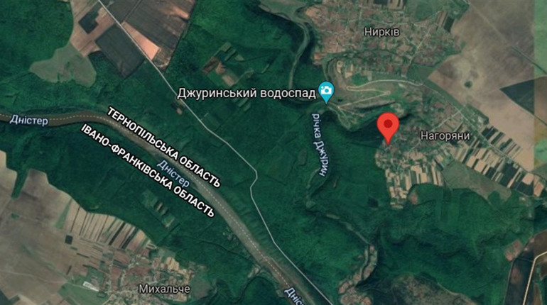 Одне із сіл Чортківщини стало епіцентром ранкового землетрусу