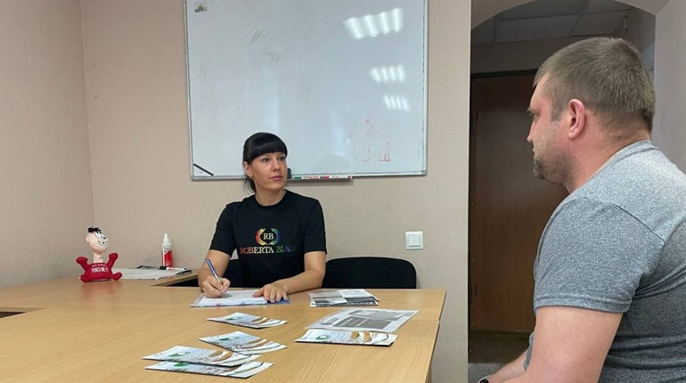 Для переселенців з Торецької громади заплановані консультації з соціальних питань у Києві та Дніпрі