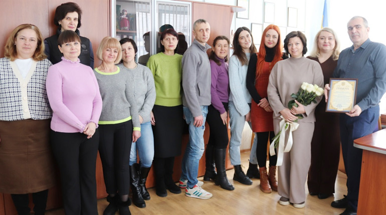 30 років відповідальної служби громаді: у Жмеринці відзначили казначейську службу