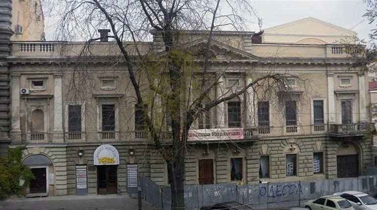 Ремонтувати театр в Одесі за 31 млн буде підрядник, якого обрали без аукціону