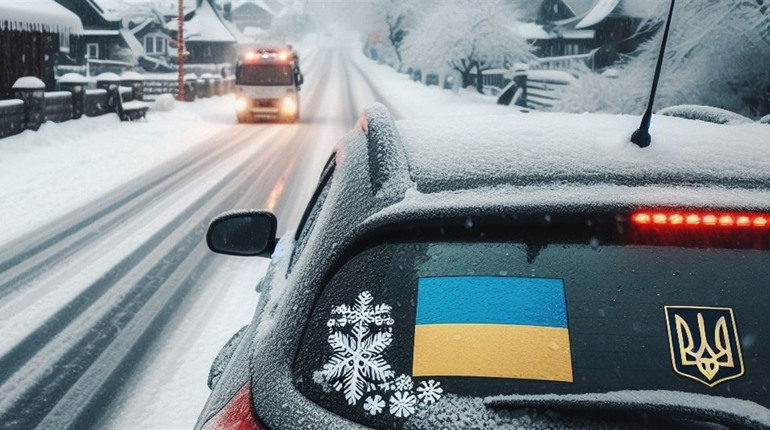 Три дні поспіль — ожеледиця: яку погоду прогнозують на Рівненщині