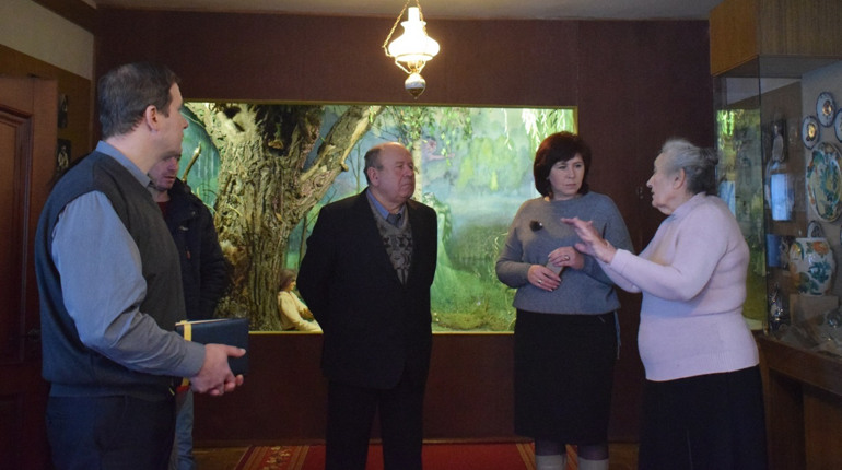 На музей Лесі Українки чекає реконструкція