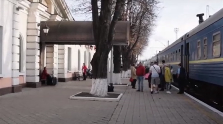 Волновасьці з квітня зможуть подорожувати прямим поїздом до Харкова