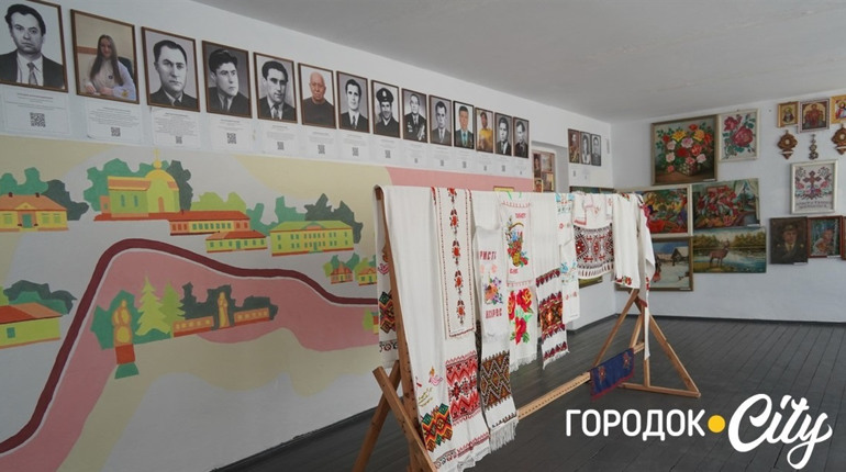 У Пільному Олексинці створюють музей історії села