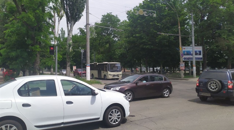 Нові херсонські автобуси вже вийшли на маршрути: поки лише «обкатують»