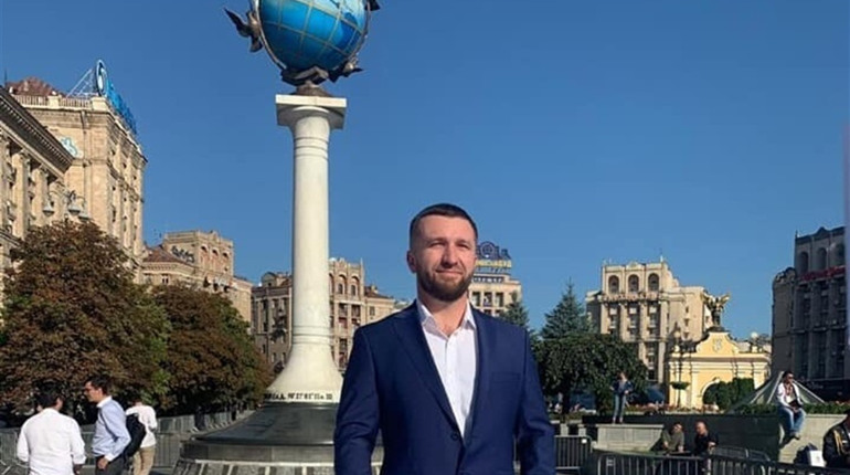 Володимир Іванов: Україні потрібен мир, реформи і звільнення від корупції — Нижні Сірогози.City