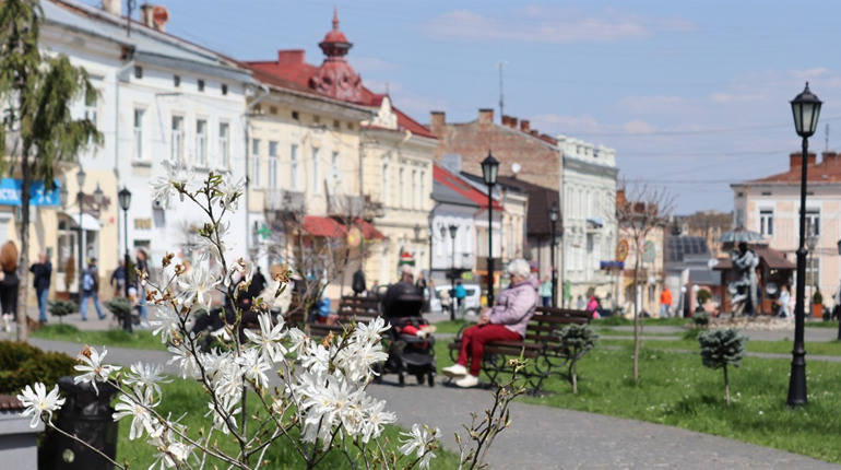 У 20 столітті та сьогодні: як змінились визначні місця Дрогобича