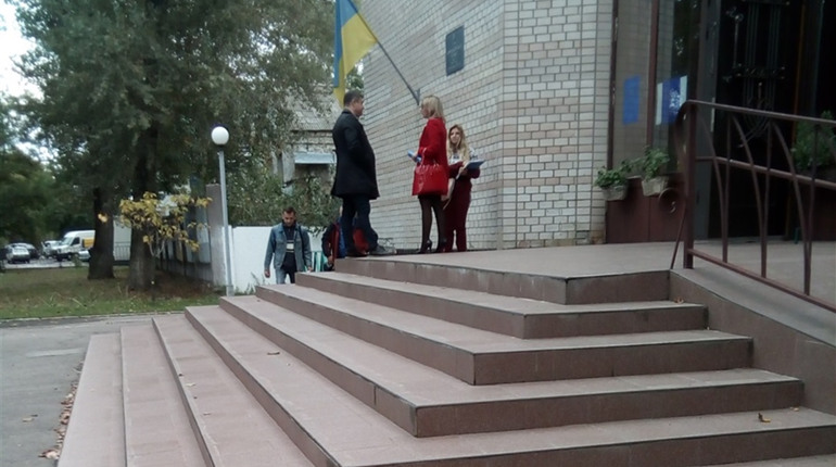 З нагоди Дня працівників суду нагородили прибиральниць