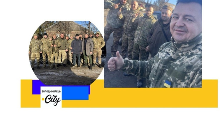 Вараські волонтери розказали про крайній виїзд до земляків-захисників
