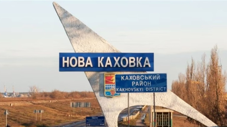 Водій, який "підставив" ексгауляйтера Нової Каховки Гуру, збив російського офіцера