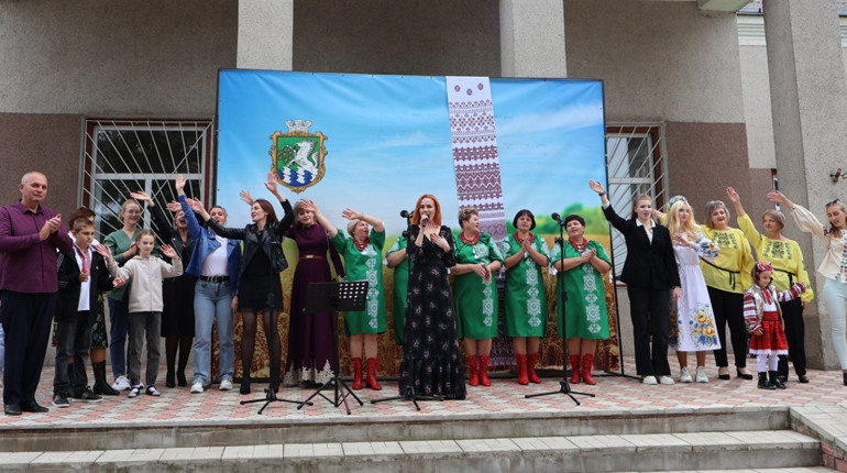 Традиціям не зраджують: в Іванівці відзначили День села. Фоторепортаж