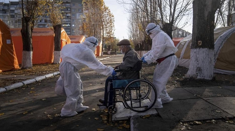 За добу 282 захворіли, 12 померли