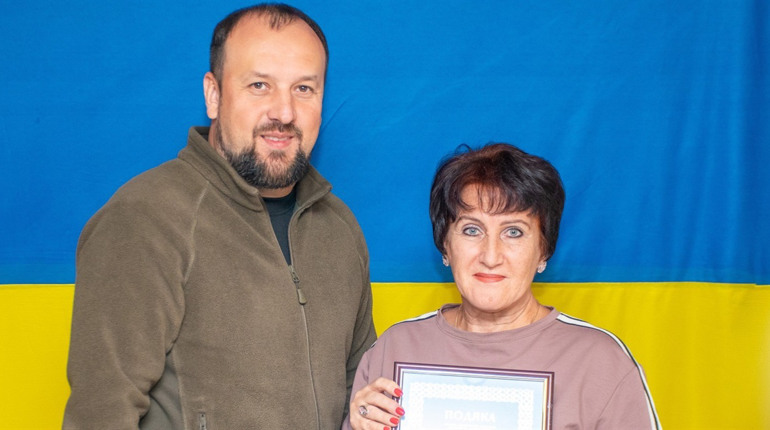 Вчителька з Куп’янська, посіла III місце на Всеукраїнському конкурсі