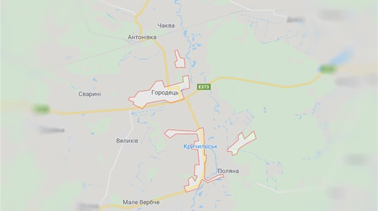 Городець «покинув» Володимирецький район і увійшов до Кричильської ОТГ на Сарненщині