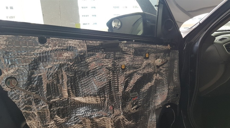 Як зробити шумоізоляцію авто своїми руками