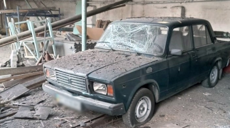 Окупанти атакували 26 міст і сіл Херсонщини: двоє поранених, пошкоджені будівлі