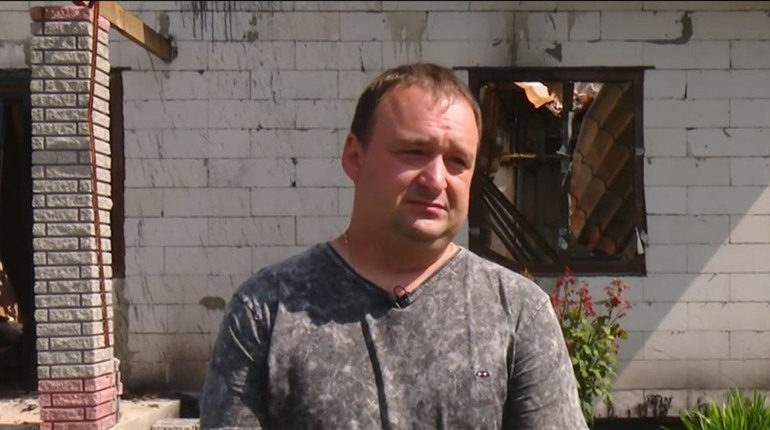 Знищили будинки у Старому Білоусі, щоб полякати людей: Андрій Щербатий в проєкті "Люди вулиці"