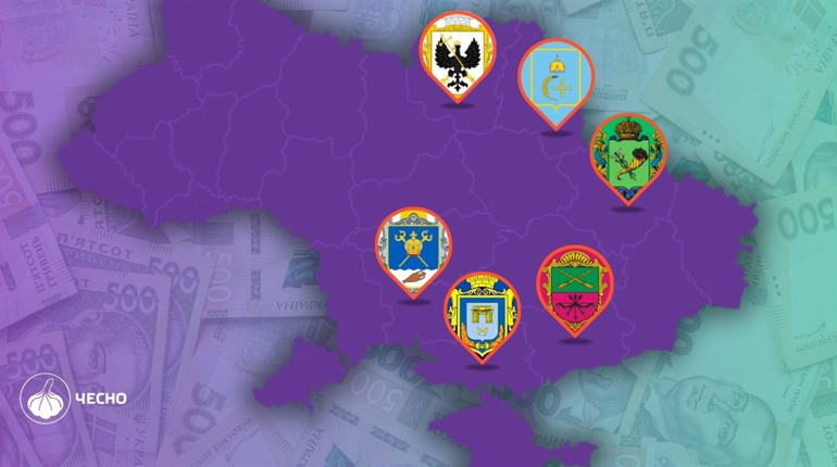 Як війна вплинула на фінансову стійкість прифронтових громад: порівнюємо Херсонщину та інші