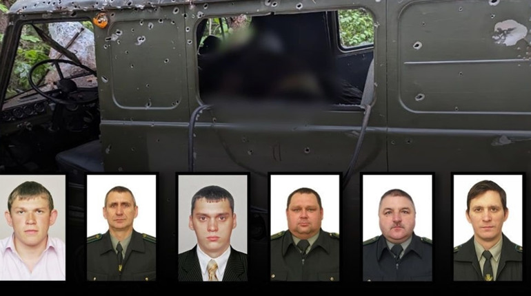 Лісівників в Середино-Будській громаді розстріляла ворожа ДРГ, – директор лісгоспу Олег Закусило