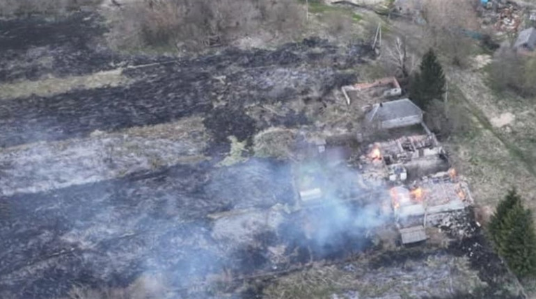 42 обстріли за добу: на Чернігівщині поранена жінка, зруйновані будинки та атаковані підприємства