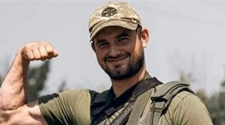 Чортків навколішки зустрів загиблого Героя Павлюка Андрія