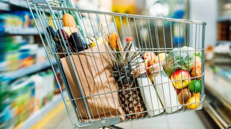 Быстрая закупка продуктов на неделю
