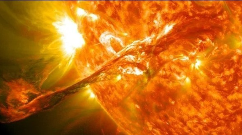 Графік магнітних бур на липень 2023 року
