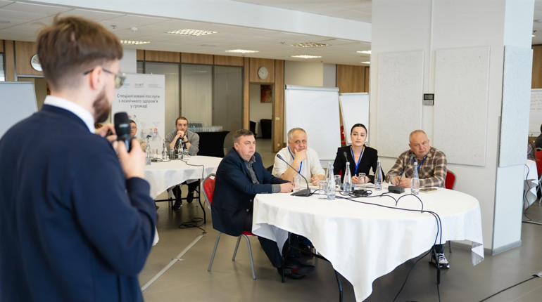 Нова філософія Городоцької лікарні: як у громаді впроваджують сучасні стандарти ментальної допомоги