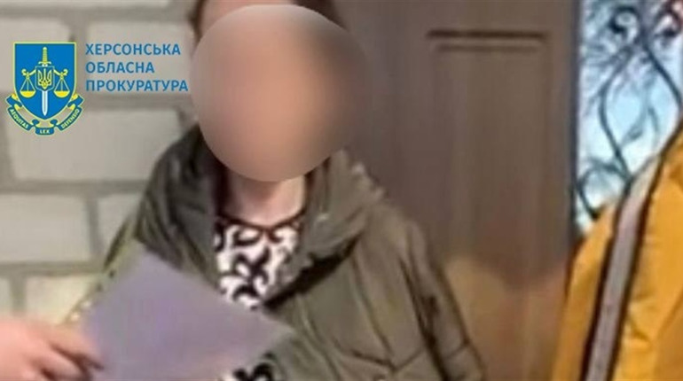 За участь у проведенні псевдореферендуму судитимуть ще одну жительку Херсонщини