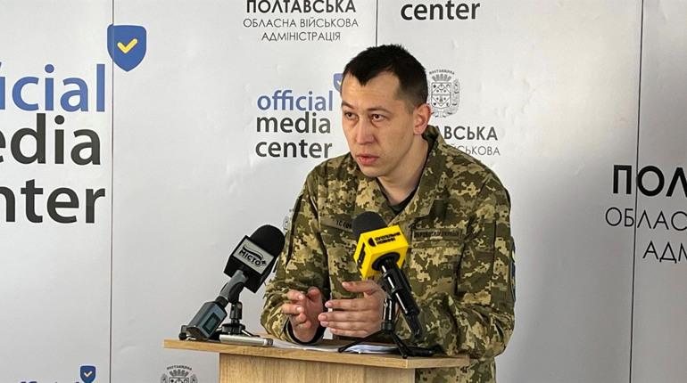 На Полтавщині запрацював реєстр військовозобовʼязаних