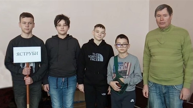 Юний авіамоделіст із Глухова – серед переможців обласного «Зимового кубку»