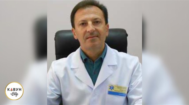 Очільника херсонської медицини катастроф Бовкуна підозрюють в пособництві ворогу